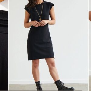 United Colors of Benetton Little Black Dress
